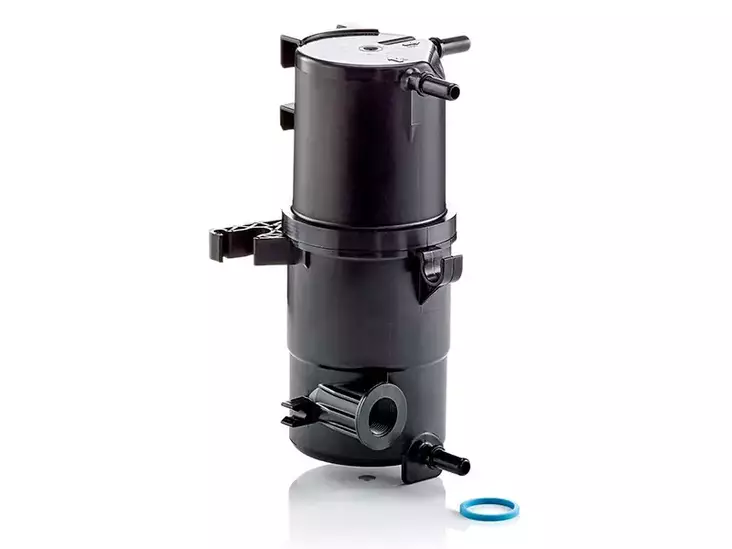 POLTTOAINESUODATIN MANN, AMAROK - Yleisosat ja tarvikkeet - 62926 - 1