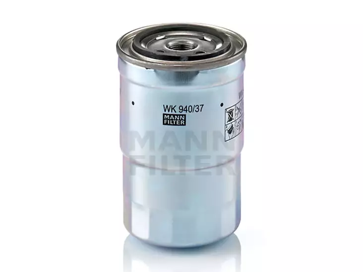 POLTTOAINESUODATIN MANN, MITSUBISHI - Yleisosat ja tarvikkeet - 63206 - 1