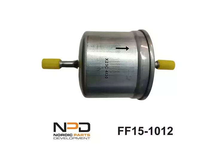 POLTTOAINESUODATIN NPD, VOLVO - Yleisosat ja tarvikkeet - 11346 - 1