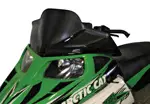 Powermadd Tuulisuoja Arctic Cat - Moottorikelkan Tuulisuojat - 97236 - 1