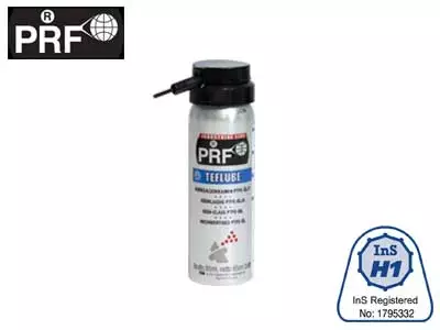 PRF LAMPUNKANTAÖLJY TEFLUBE H1 * 85 ML - Yleisosat ja tarvikkeet - 47756 - 1