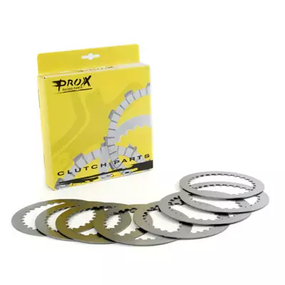 ProX Steel Plate Set YZ250F '01-18 + WR250F '01-19 - Moottoripyörän Kytkimet - 94746 - 1