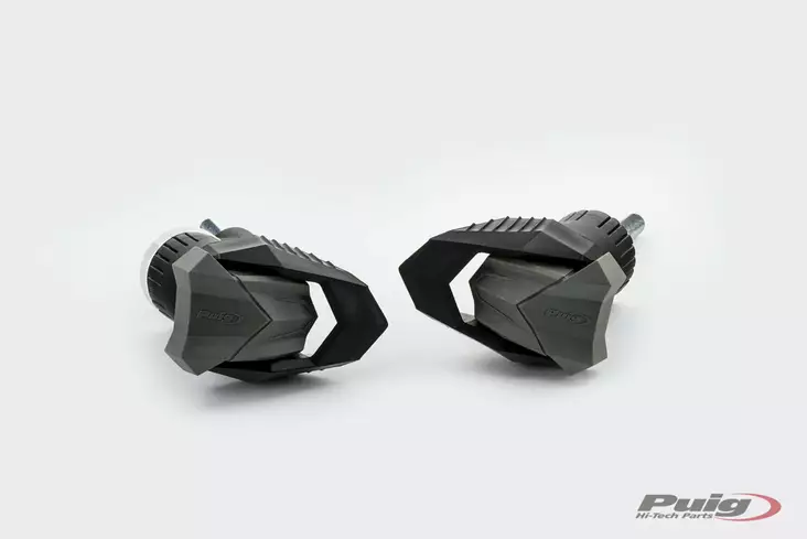 Puig Crash Pads R12 Fz6/Fz6 Fazer/Fz6 Fazers2 - Moottoripyörän Suojat & suojukset - 97896 - 1
