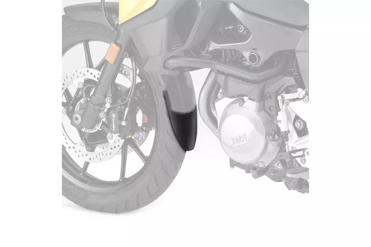 Puig Fenda Extenda Bmw F750Gs 18'- C/Black - Moottoripyörän Lokasuojat - 98096 - 1