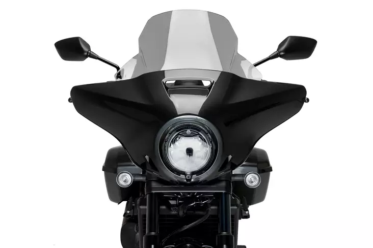 Puig High-Road Touring Screen Honda Cmx 1100T Rebel 23- - Moottoripyörän Tuulisuojat - 86906 - 1