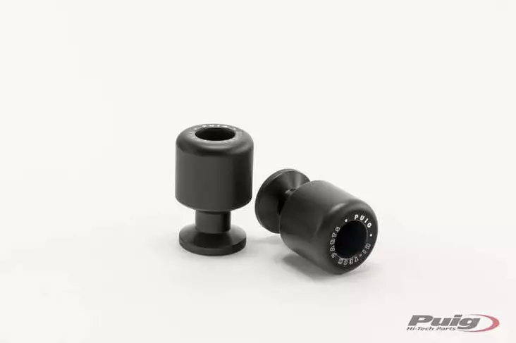 Puig Spool Slider C/Black - Moottoripyörän Suojat & suojukset - 97836 - 1