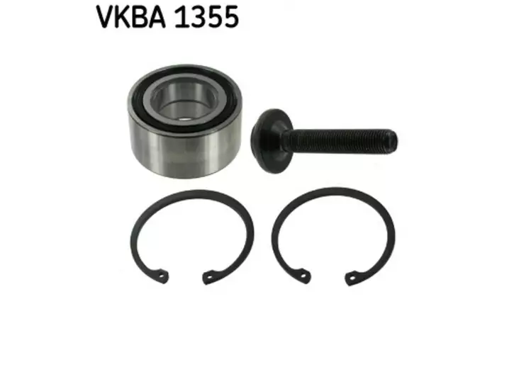 PYÖRÄNLAAKERISARJA SKF, ETU/TAKA, AUDI, SKODA, VW - Yleisosat ja tarvikkeet - 3156 - 1