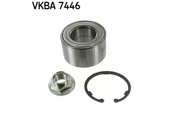 PYÖRÄNLAAKERISARJA SKF, ETU/TAKA, MAZDA - Yleisosat ja tarvikkeet - 3606 - 1