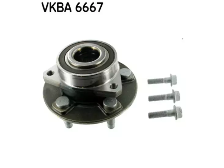PYÖRÄNLAAKERISARJA SKF, TAKA, CHEVROLET, OPEL, SAAB - Yleisosat ja tarvikkeet - 3286 - 1