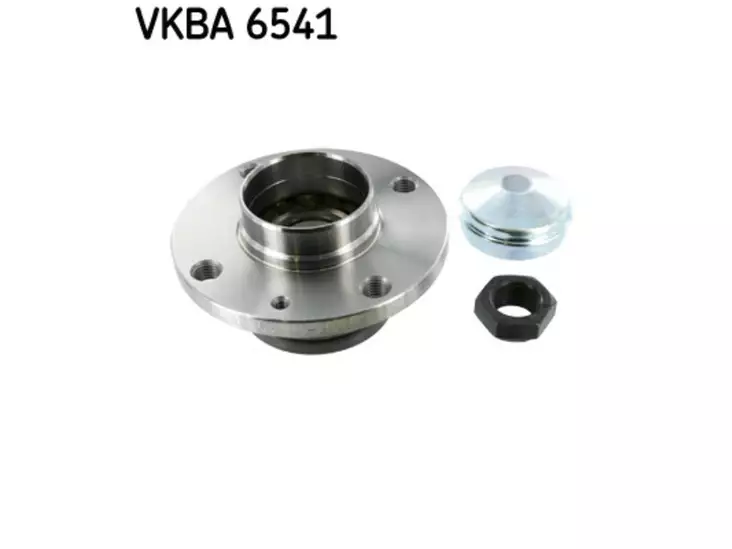 PYÖRÄNLAAKERISARJA SKF, TAKA, FIAT - Yleisosat ja tarvikkeet - 3036 - 1