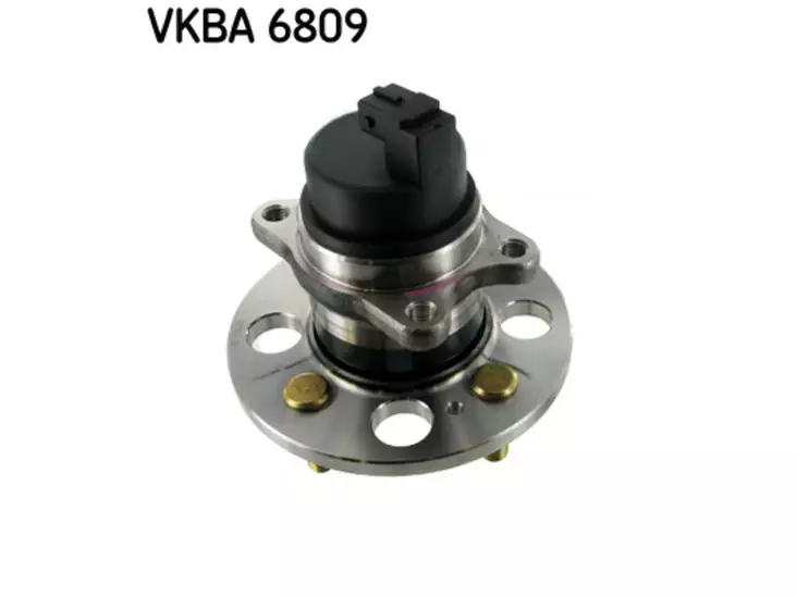 PYÖRÄNLAAKERISARJA SKF, TAKA, HYUNDAI, KIA - Yleisosat ja tarvikkeet - 3446 - 1