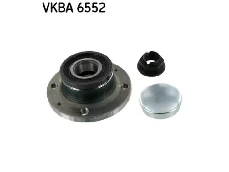 PYÖRÄNLAAKERISARJA SKF, TAKA, OPEL - Yleisosat ja tarvikkeet - 3346 - 1