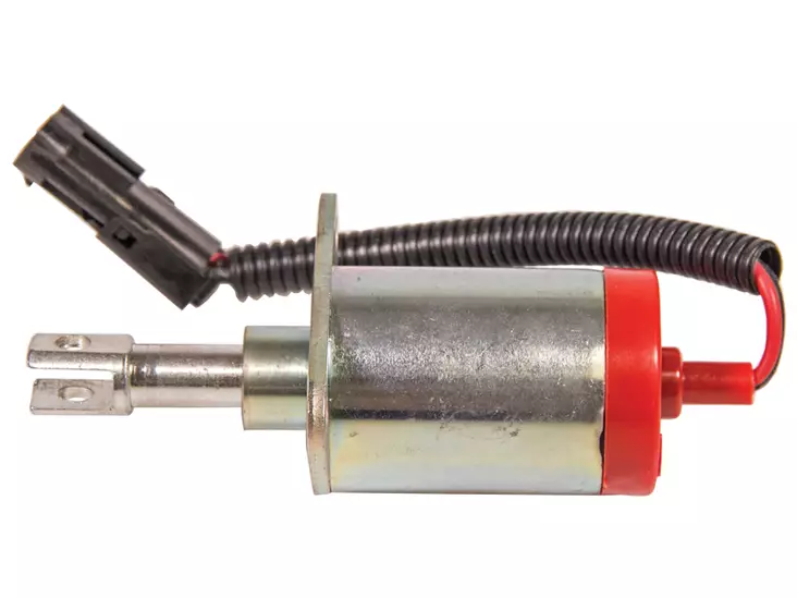 PYS.SOLENOIDI 12V JOHN DEERE - Yleisosat ja tarvikkeet - 23766 - 1
