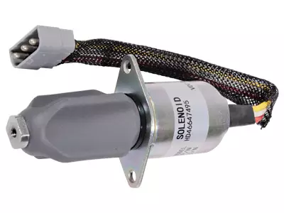 PYS.SOLENOIDI 24V VOLVO - Yleisosat ja tarvikkeet - 23646 - 1