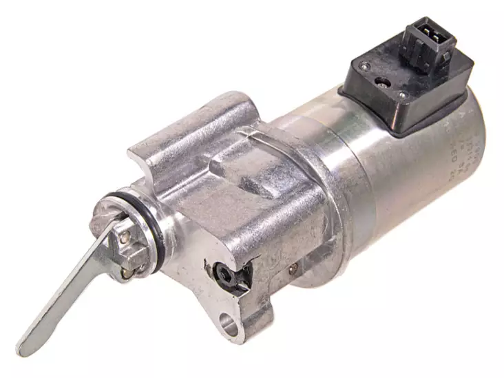 PYS.SOLENOIDI VOLVO 24V - Yleisosat ja tarvikkeet - 23716 - 1