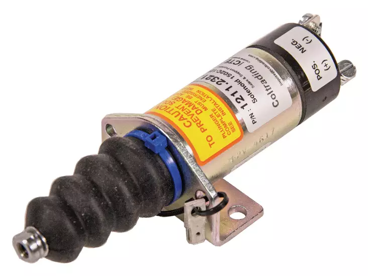 PYSÄYTINSOLENOIDI 12V/2N - Yleisosat ja tarvikkeet - 22846 - 1
