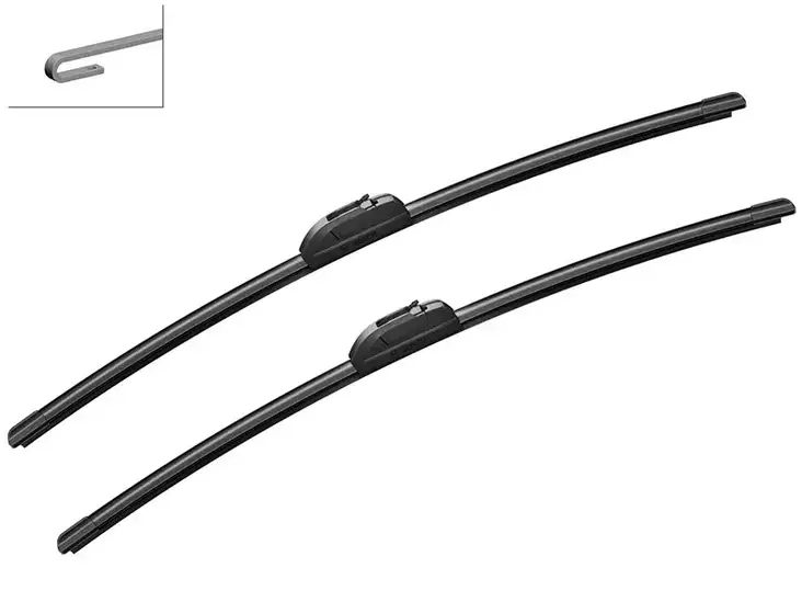 PYYHK.SULKASARJA BOSCH 600MM AEROTWIN RETROFIT AR609S - Yleisosat ja tarvikkeet - 38336 - 1