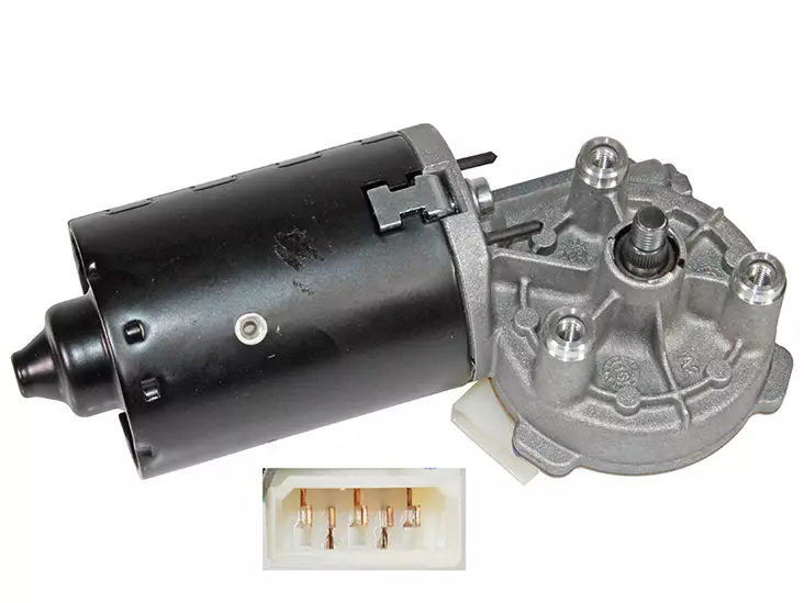 PYYHKIJÄNMOOTTORI 24V VOLVO L40 - Yleisosat ja tarvikkeet - 37146 - 1