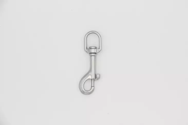 Qvarken Koirahaka 75mm - Veneen Karabiinit & sakkelit - 90046 - 1