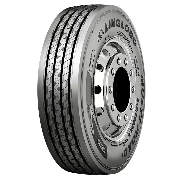 Linglong R-S30 kuorma-autoon 3PMSF 315/70-22.5 - Kuorma-auton renkaat - 826 - 1
