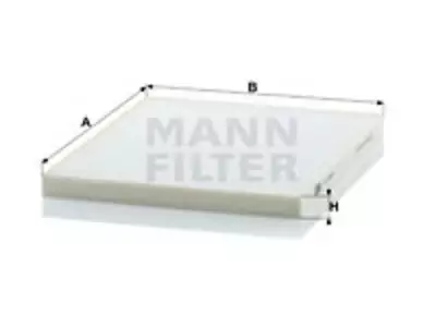 RAITISILMASUODATIN MANN, KIA - Yleisosat ja tarvikkeet - 66426 - 1
