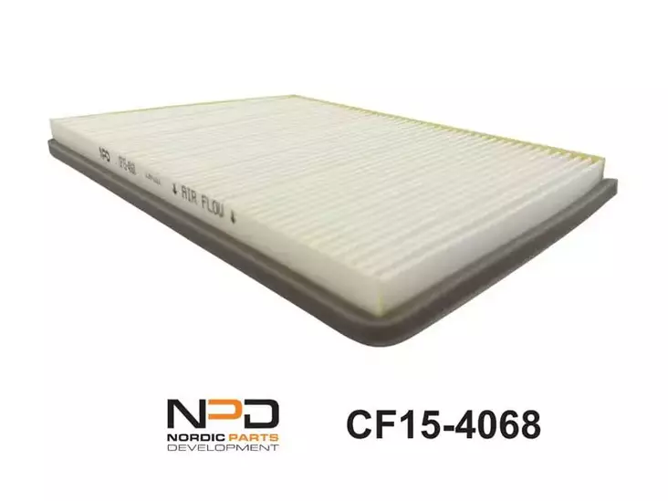 RAITISILMASUODATIN NPD, MB - Yleisosat ja tarvikkeet - 13886 - 1