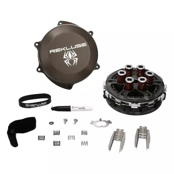 Rekluse Radiuscx Clutch - Yamaha - Moottoripyörän Kytkimet - 81836 - 1