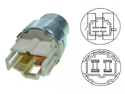 RELE 4BT-1M 4-NAP. TOYOTA - Yleisosat ja tarvikkeet - 70996 - 1