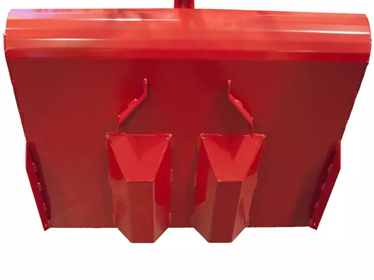 Rival Latuhöylä 75x75cm Paino 23,5kg - Mönkijän Muut - 69596 - 1