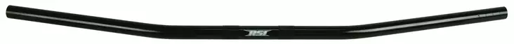 RSI Ohjaustanko chromoly 10 astetta, Musta - Moottorikelkan Ohjaustangot - 77156 - 1