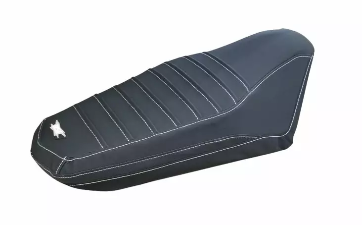 RSI Satulanpäällinen Gripper Polaris Matryx Indy/Switchback 2021- - Moottorikelkan Satulapeitteet - 77866 - 1