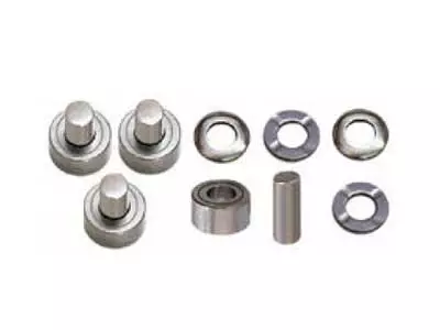 RULLASARJA 7,66MM SRJ=4KPL EACH# - Yleisosat ja tarvikkeet - 38356 - 1