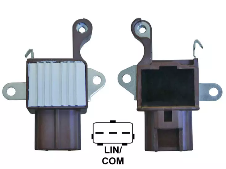 SÄÄDIN DENSO 126600-3300 - Yleisosat ja tarvikkeet - 44426 - 1