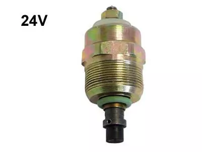 SAMMUTINSOLENOIDI 24V - Yleisosat ja tarvikkeet - 38366 - 1