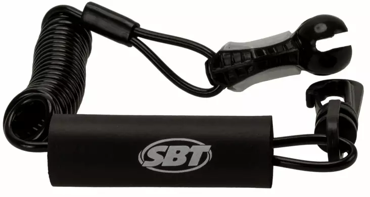 SBT Sea Doo RF-DESS Anti-Theft avain, musta - Vesijettiosat - 108516 - 1
