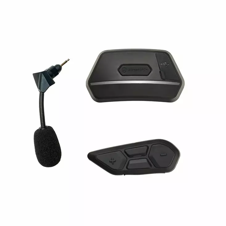Schuberth SC2 Standard Intercom for C5 , E2, S3, J2 - MP Kypäräpuhelimet - 81596 - 1