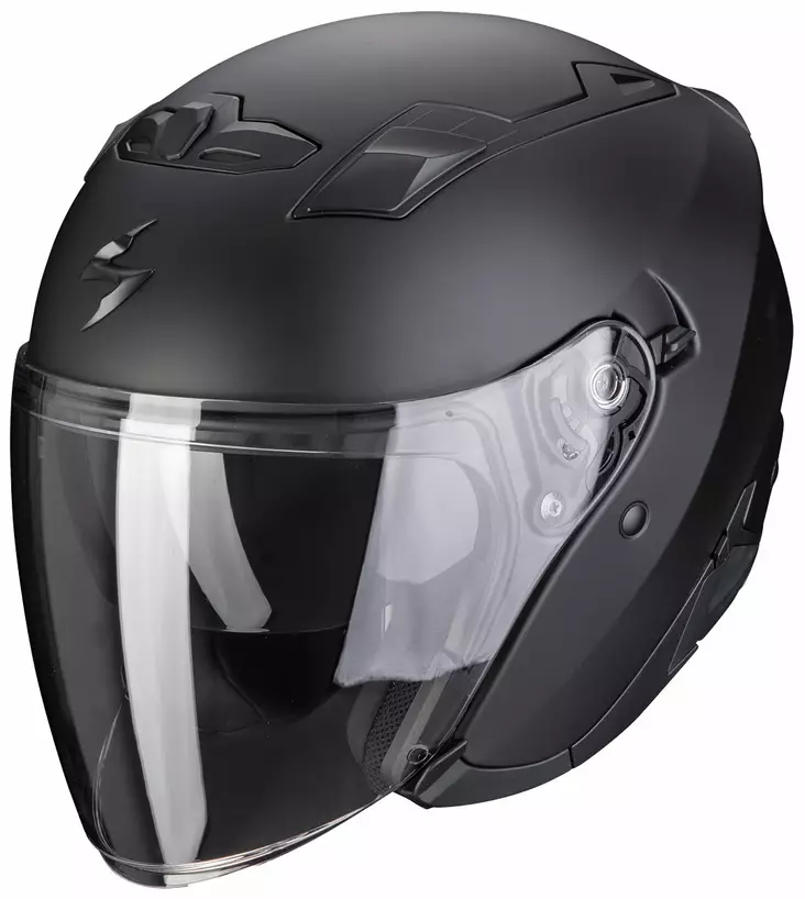 SCORPION Kypärä EXO-230 Solid mattamusta S - MP Avokypärät - 107536 - 1