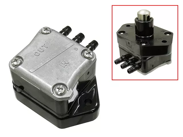 Sea-X polttoainepumppu Yamaha 25-60HP (4-Stroke) - Veneen Perämoottorin osat - 111326 - 1