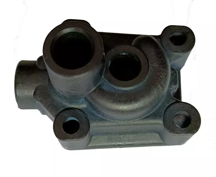 Sea-X vesipumpun kotelo Tohatsu 4/5/6HP - Veneen Jäähdytys - 114286 - 1
