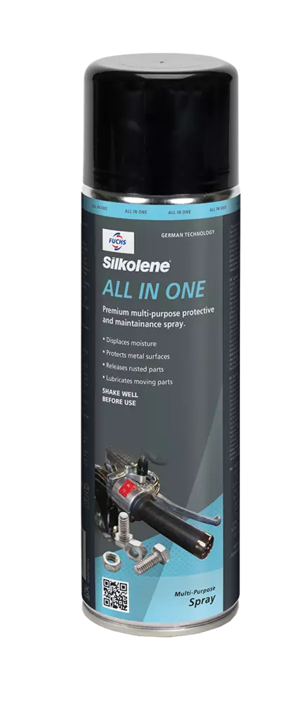 Silkolene All-In-One 500ml - Hoitoaineet - 73756 - 1