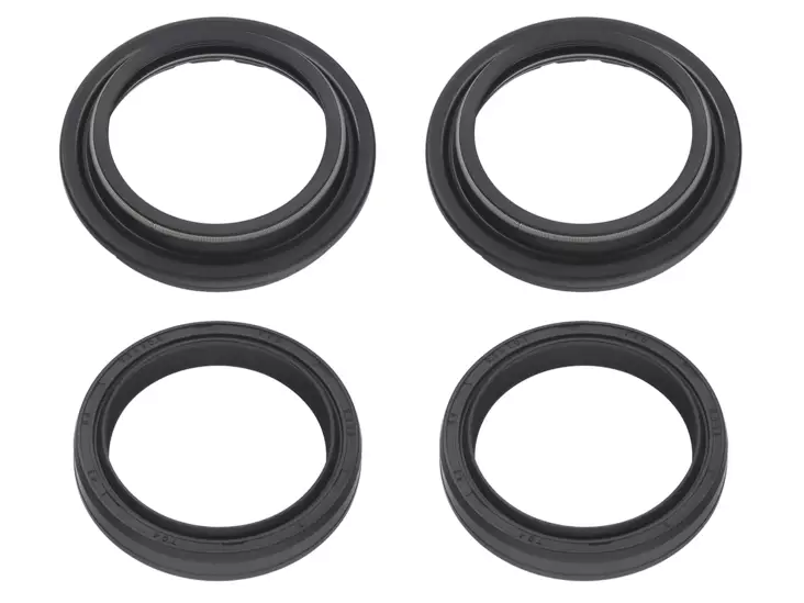 Sixty5 Fork Seal And Dust Seal Kit CR125/250/500/GSXR750 88-90 - Moottoripyörän Etuteleskoopit - 104636 - 1