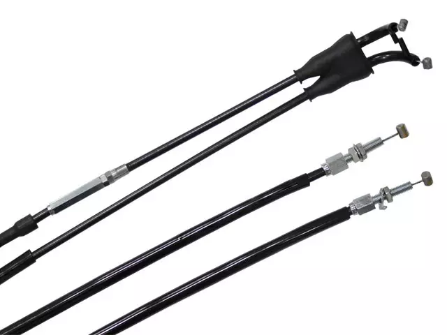 Sixty5 Kaasuvaijeri KX250F 13- - Moottoripyörän Vaijerit - 93906 - 1