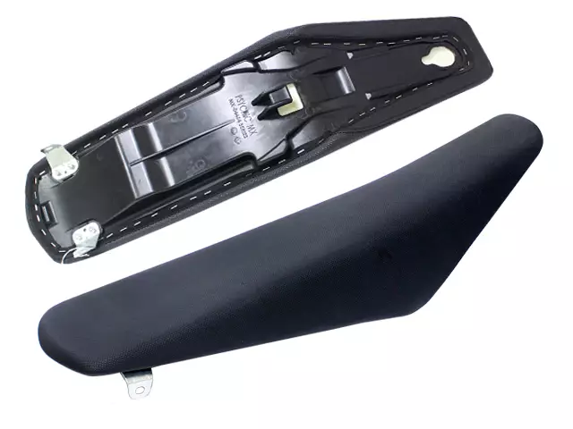 Sixty5 satula korkea YZ125/250 02- - Moottoripyörän Satulat - 94956 - 1