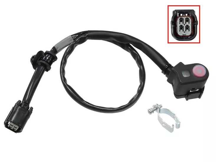 Sixty5 Tappokytkin CRF250R 14 - Yleisosat - Sähköosat - 93176 - 1