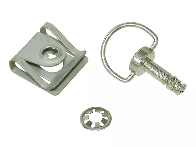 Sno-X 1/4 pikalukko Dzuz - Moottorikelkan Kuomun hihnat & lukot - 79016 - 1