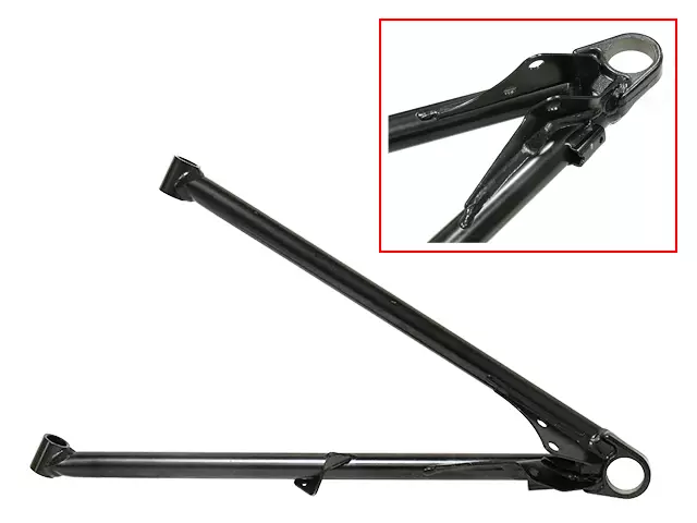 Sno-X A-alatukivarsi Oikea Ski-Doo - Moottorikelkan A-varret & tukivarret - 96216 - 1