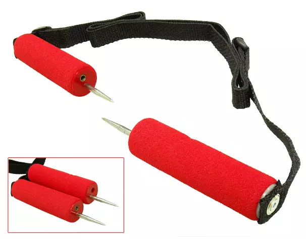 Sno-X Jäänaskalit - Moottorikelkan Ulkoilutuotteet - 69546 - 1