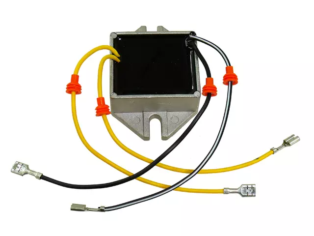 Sno-X Jännitteensäädin Rotax - Moottorikelkan Jännitteensäätimet - 80226 - 1