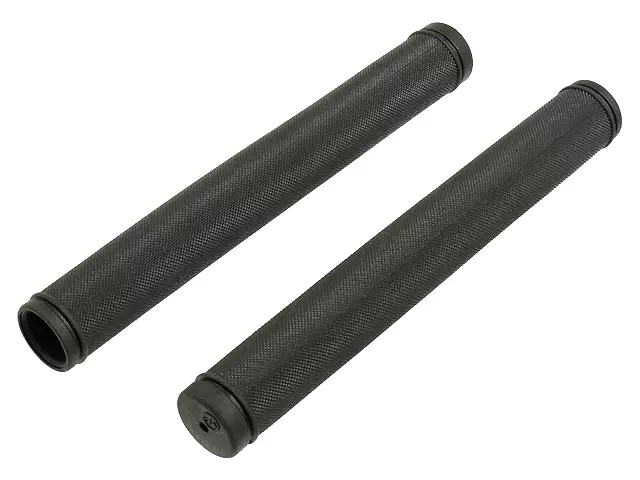 Sno-X Kahvankumi musta 22mm x 203mm - Moottorikelkan Kahvakumit - 95976 - 1