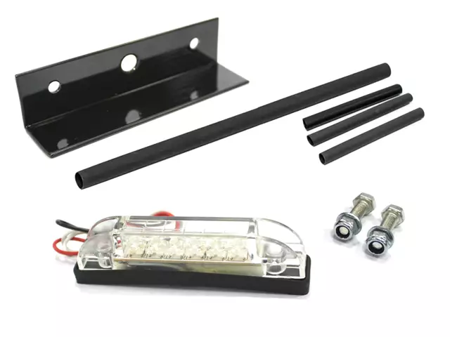 Sno-X LED takavalosarja Universal - Moottorikelkan Valot & linssit - 75556 - 1